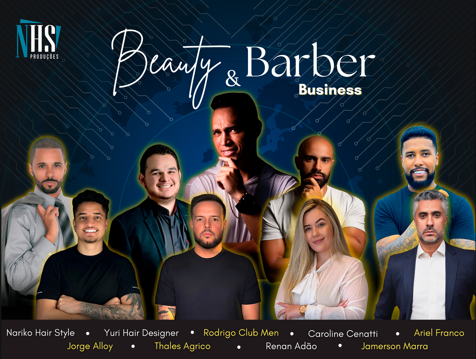 Beauty & Barber Business