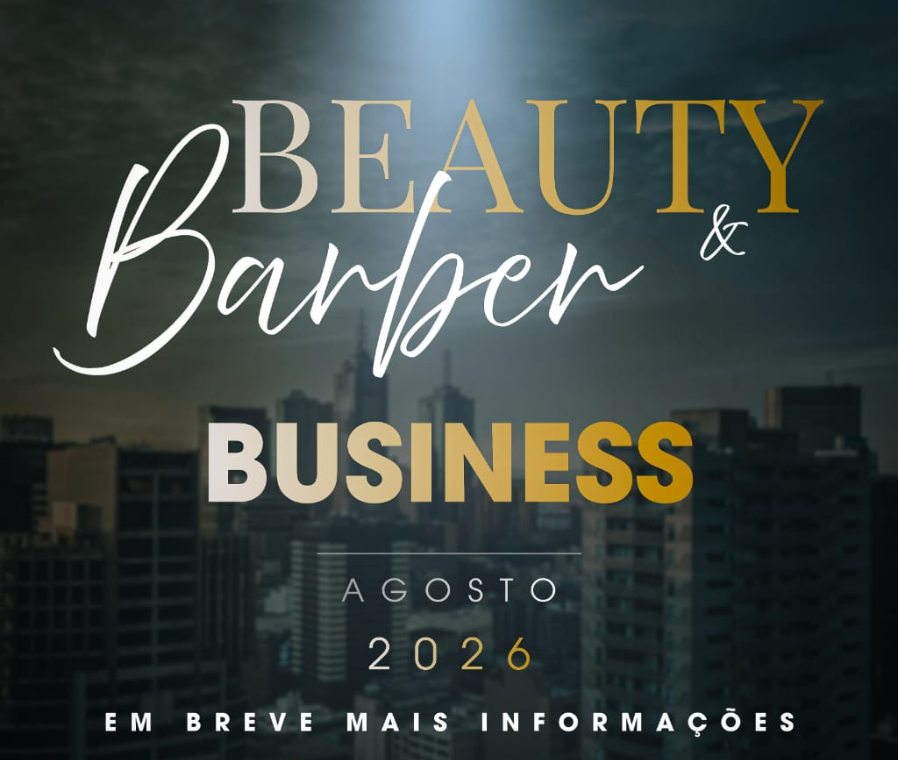 Pré – Venda Beauty & Barber Business 2026