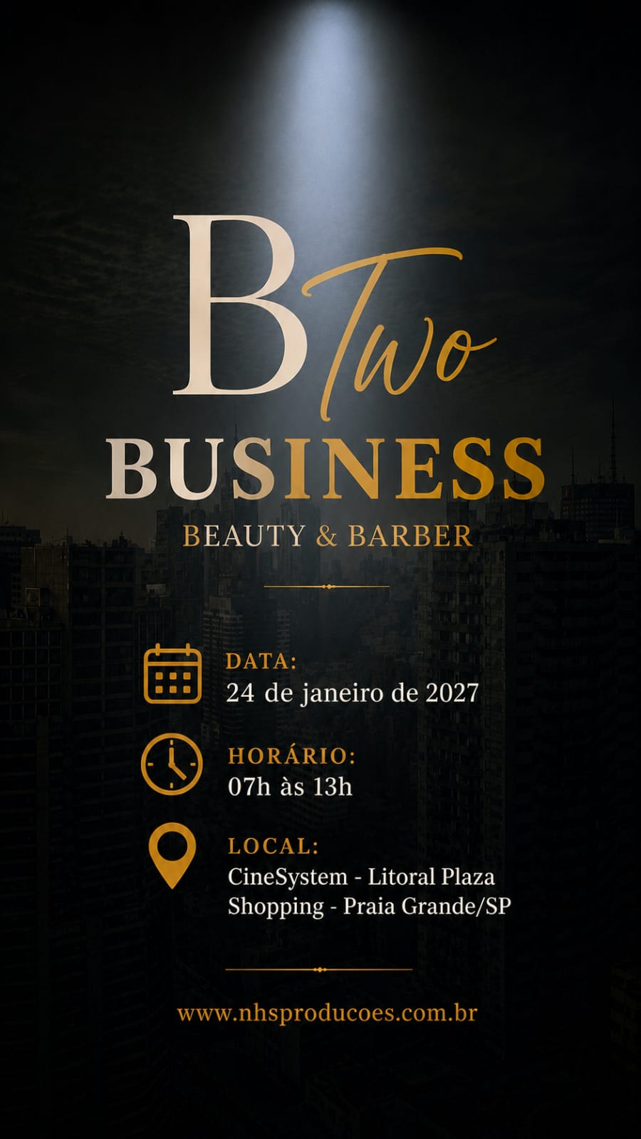 BTWO BUSINESS – [Beauty & Barber]